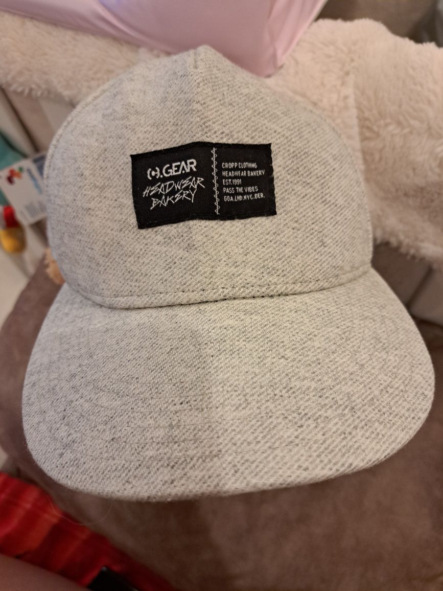 Czapka z daszkiem