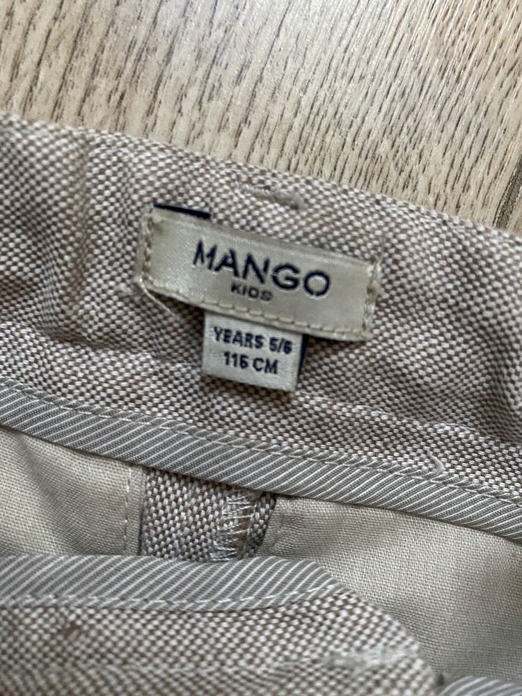 Костюм MANGO 116 см