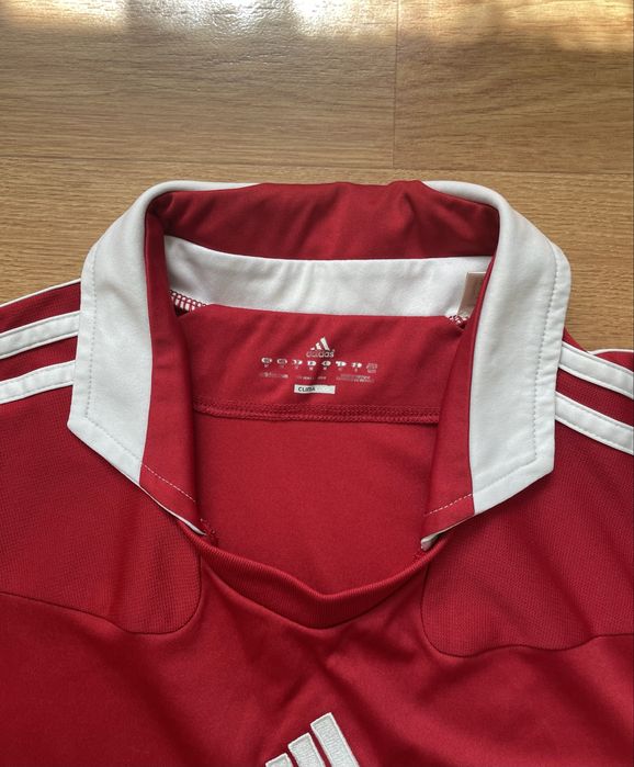 Футбольна футболка Adidas Denmark збірної Данії