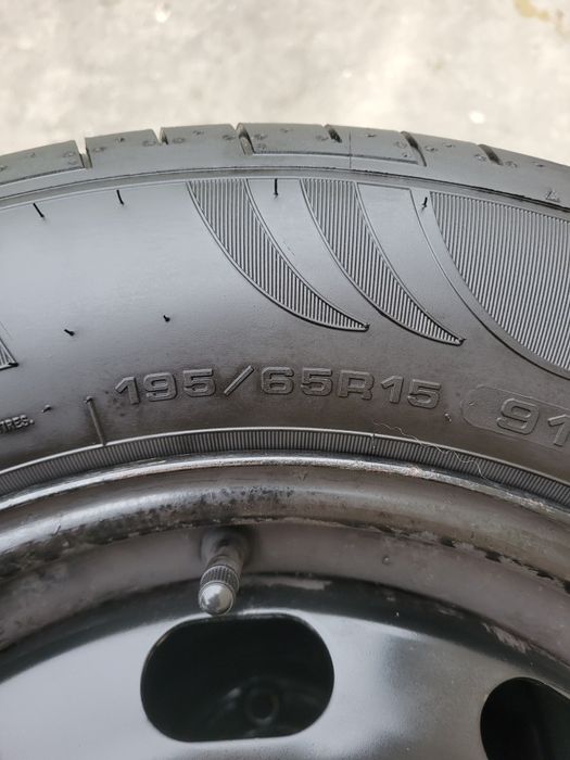 195/65 r15 Fulda Eco Control HP 25р.в.літо