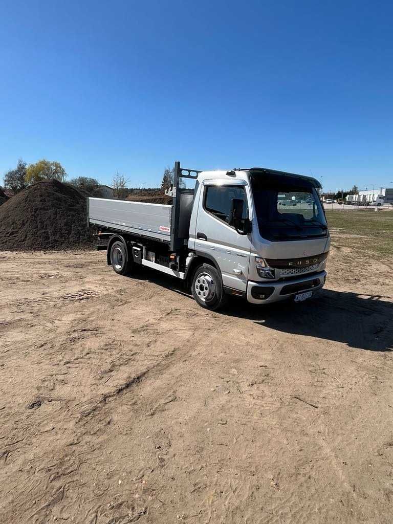 Ziemia ogrodowa/Ziemia pod trawnik/transport 4/5/8/20 ton