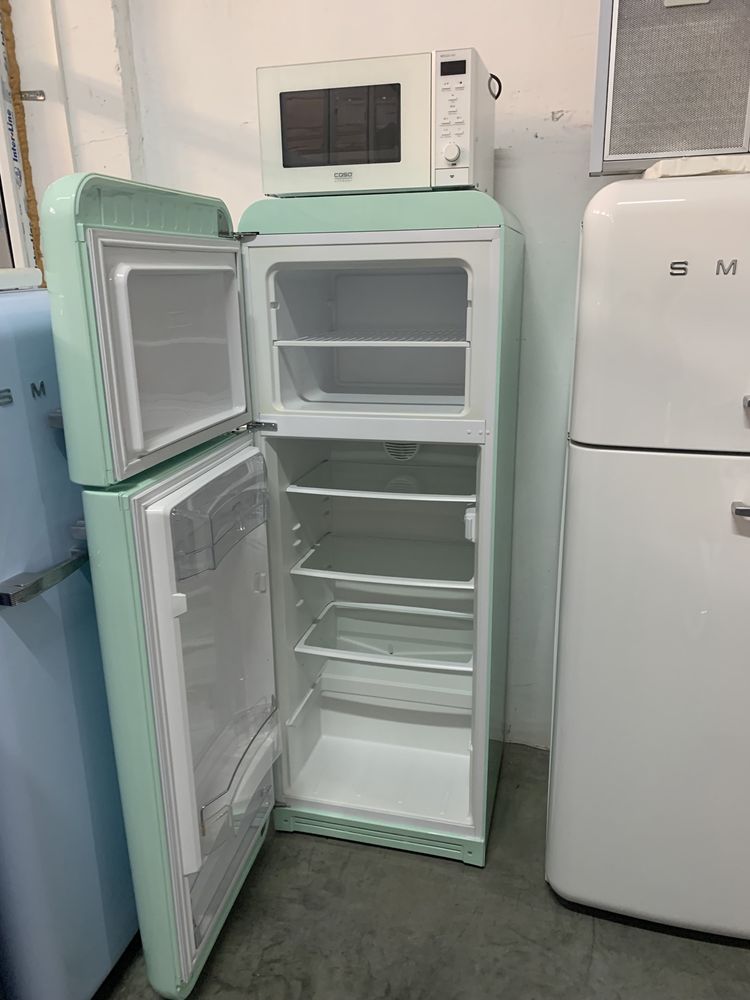 Холодильник Smeg fab 30