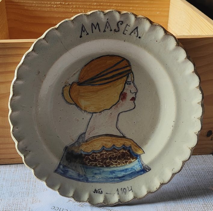 Prato falante antigo