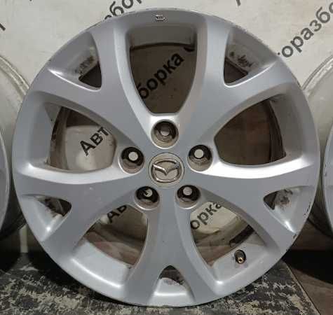 Диски R17 Mazda 3 Sport оригинал. Разборка Mazda 3