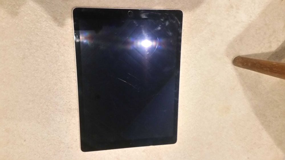 APPLE IPAD PRO 2 A1671 cellular 4GB 256GB Gray