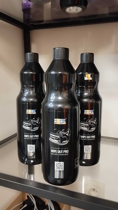 ADBL WIPE OUT PRO 0.1L  środek do silnego odtłuszczania powierzchni