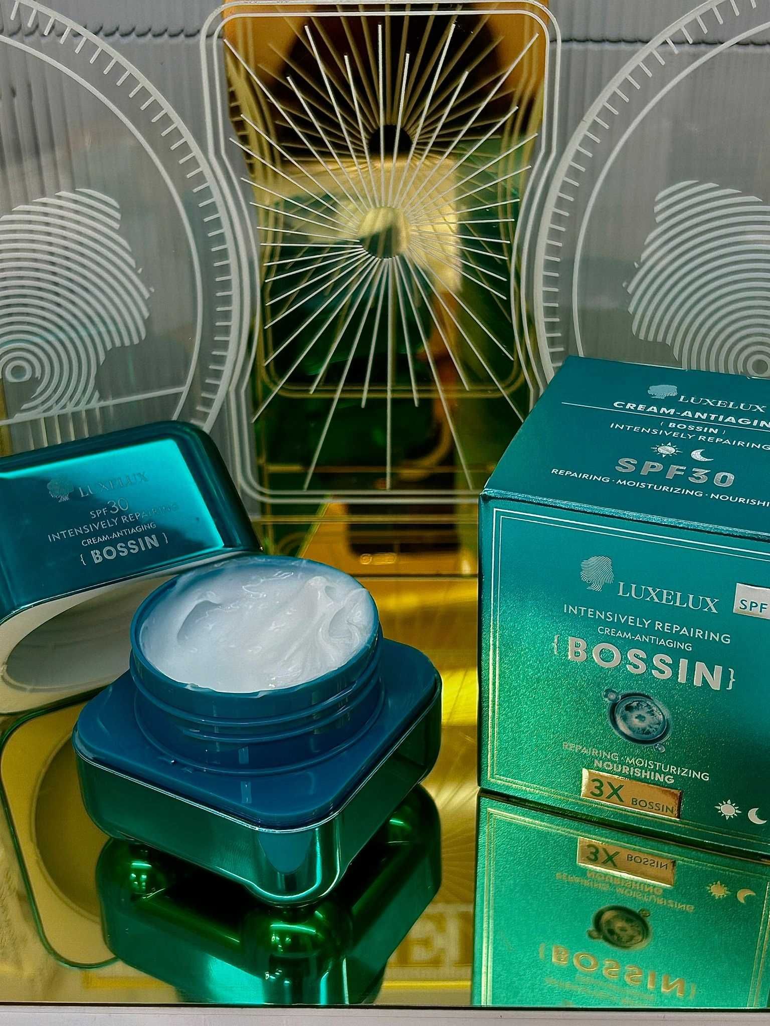 Krem do twarzy Bosein LUXELUX 50ml