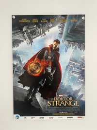 Doktor Strange Nieskończoność możliwości / Plakat filmowy