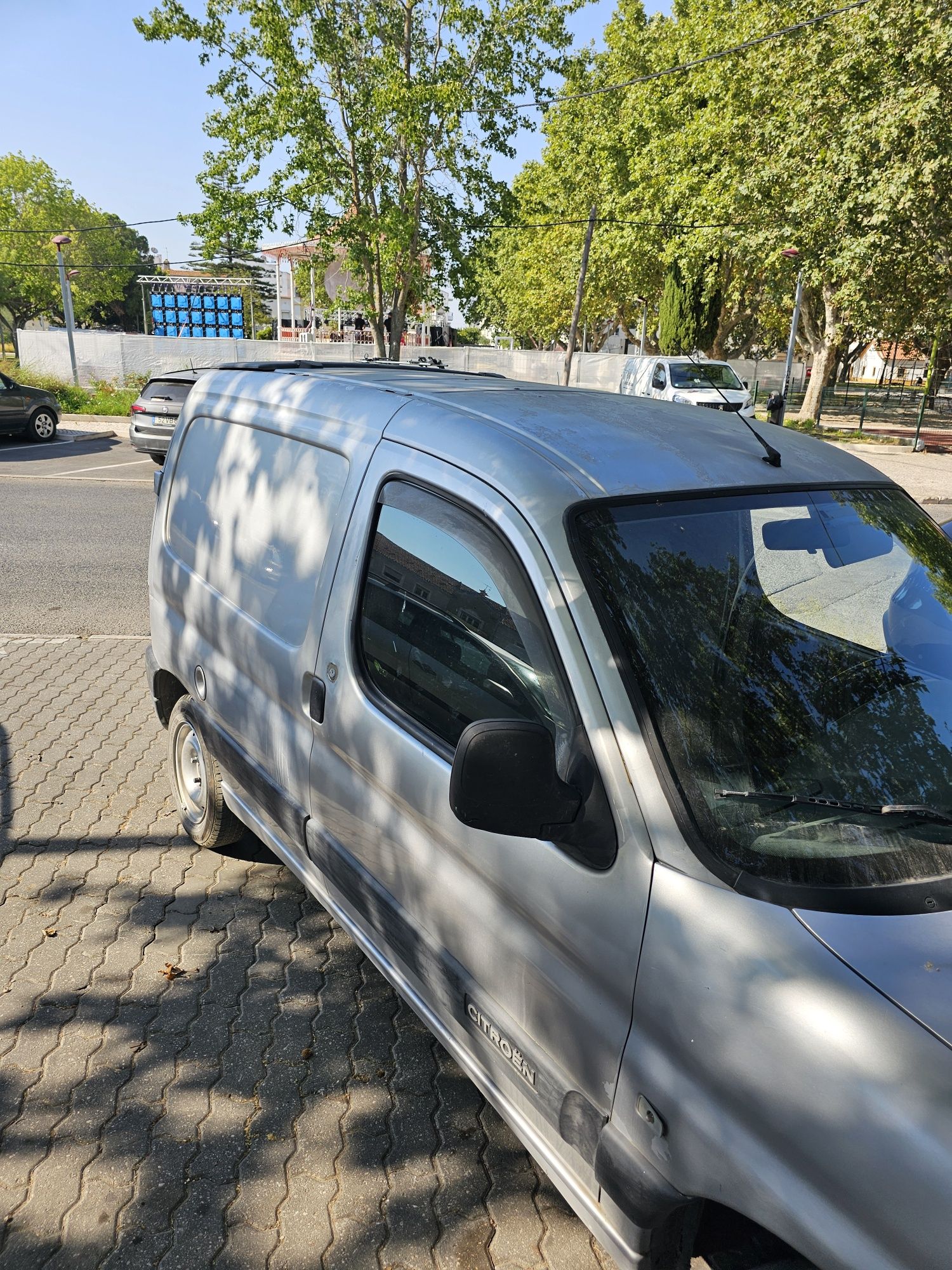 Vendo citroen berligo