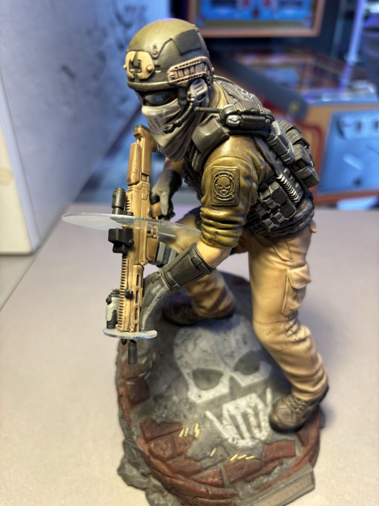 figurka John Kozak, Ghost Recon Future Soldier Piękna dużo detali