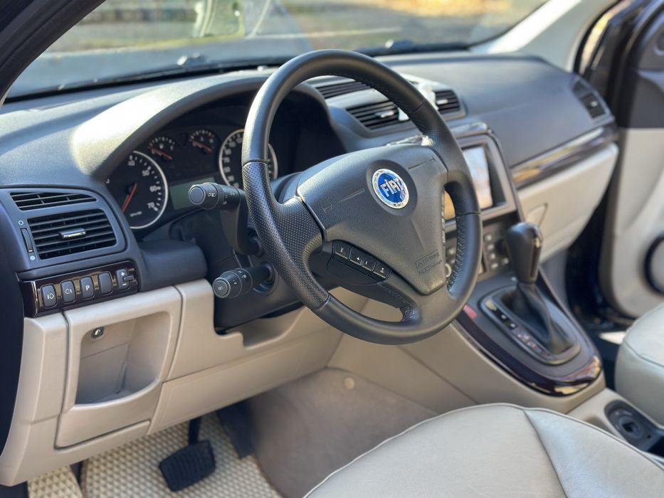 Fiat Croma 2.4 / Фіат Крома