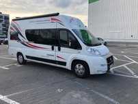 Fiat Ducato  Fiat ducato 2014 kamper van