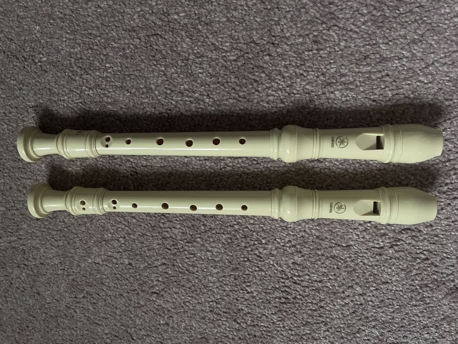 Блок-флейта YAMAHA YRS-23