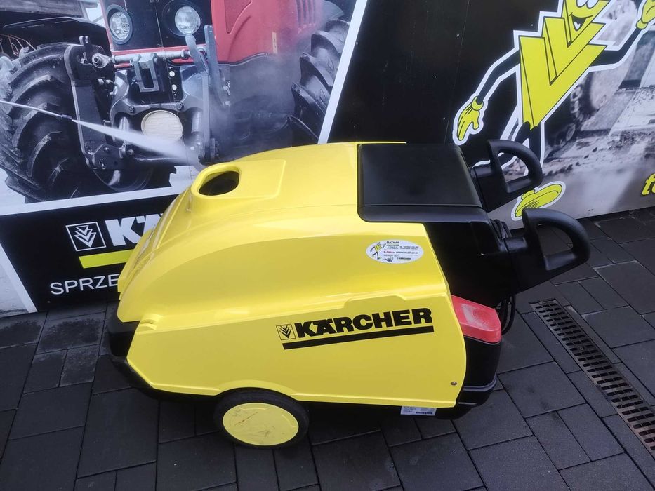 Myjka Karcher HDS 895 HD 1090,1050,650 RATY inne