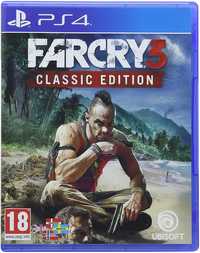 Gra Far Cry 3 Classic Edition PL/ENG (PS4)