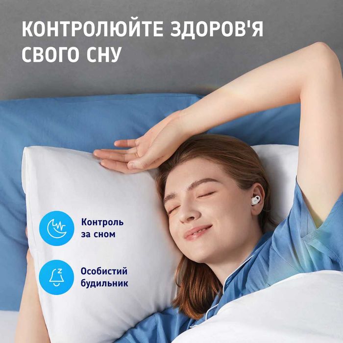 Soundcore Sleep A10 (навушники для сну)