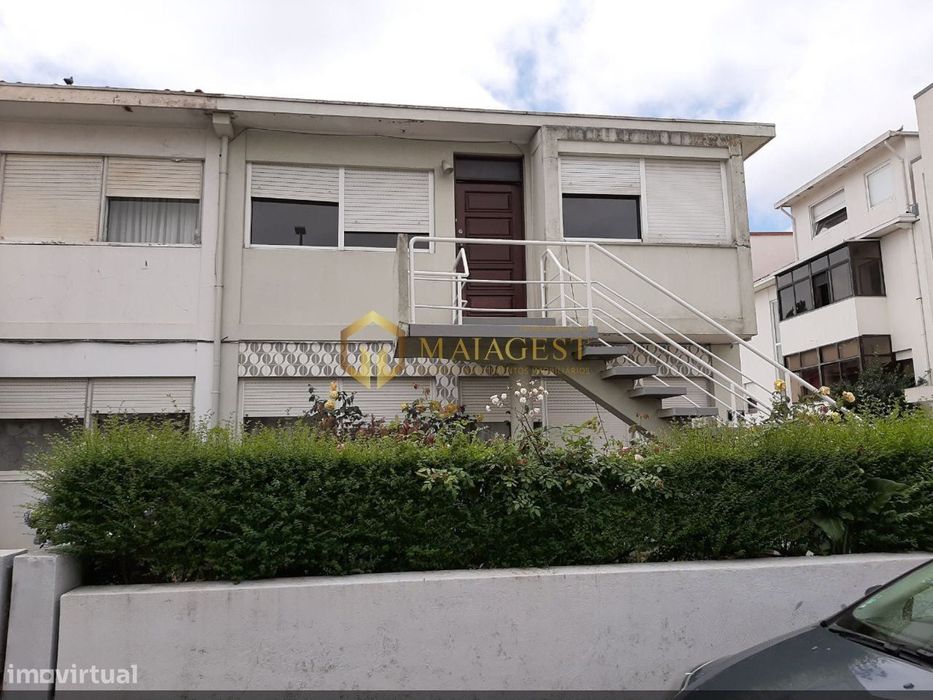 Andar Moradia T3 com Garagem Individual na Boavista
