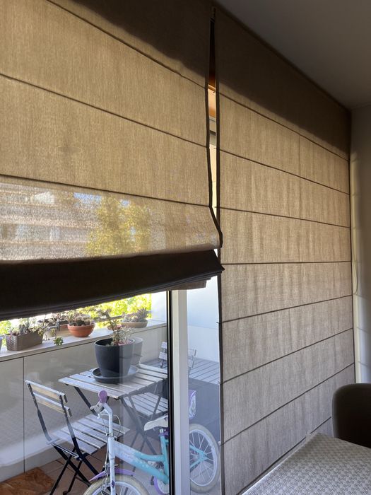 Cortinado veneziana