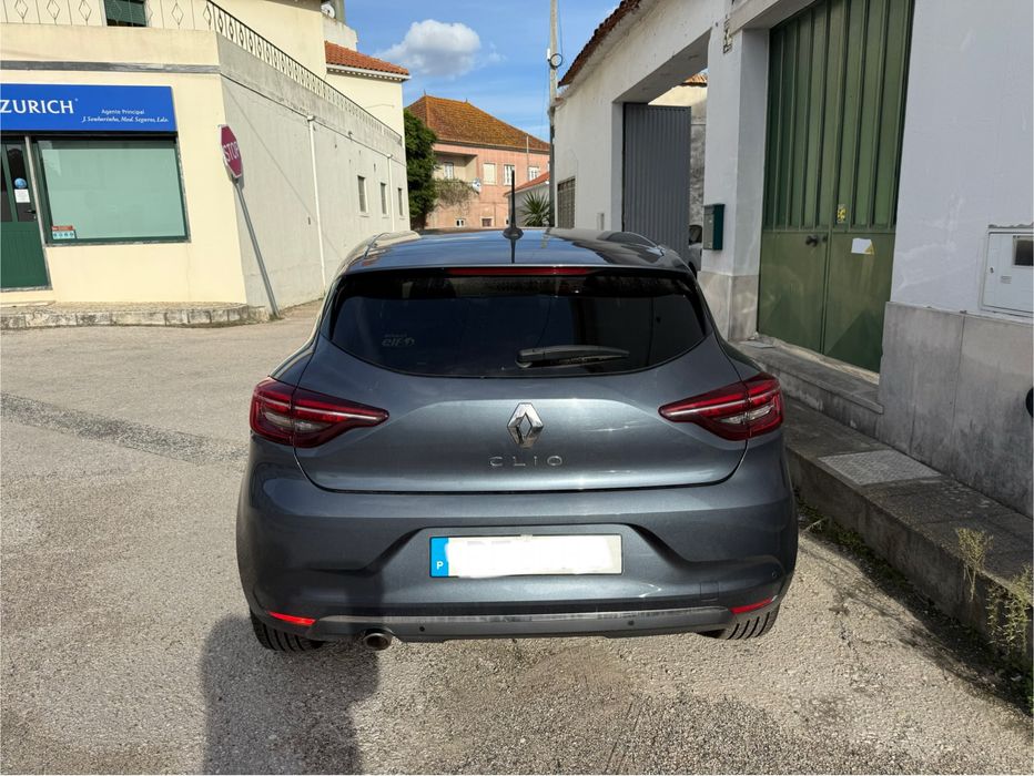 RENAULT CLIO V 1.5 Blue dci Diesel 116 CV 85 kw apenas 90 mil km