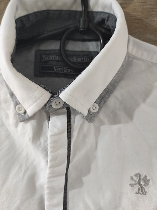 Підліткова фірмова сорочка Next 11-12 років
