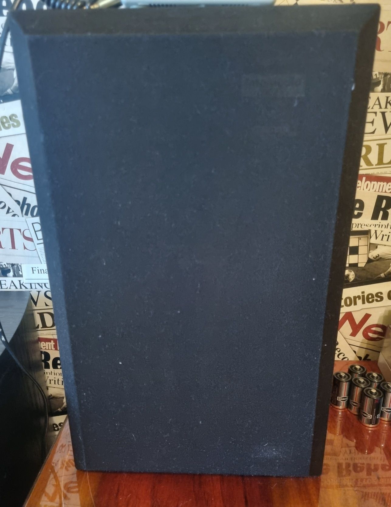 Kolumny Bose interaudio 3000 xl