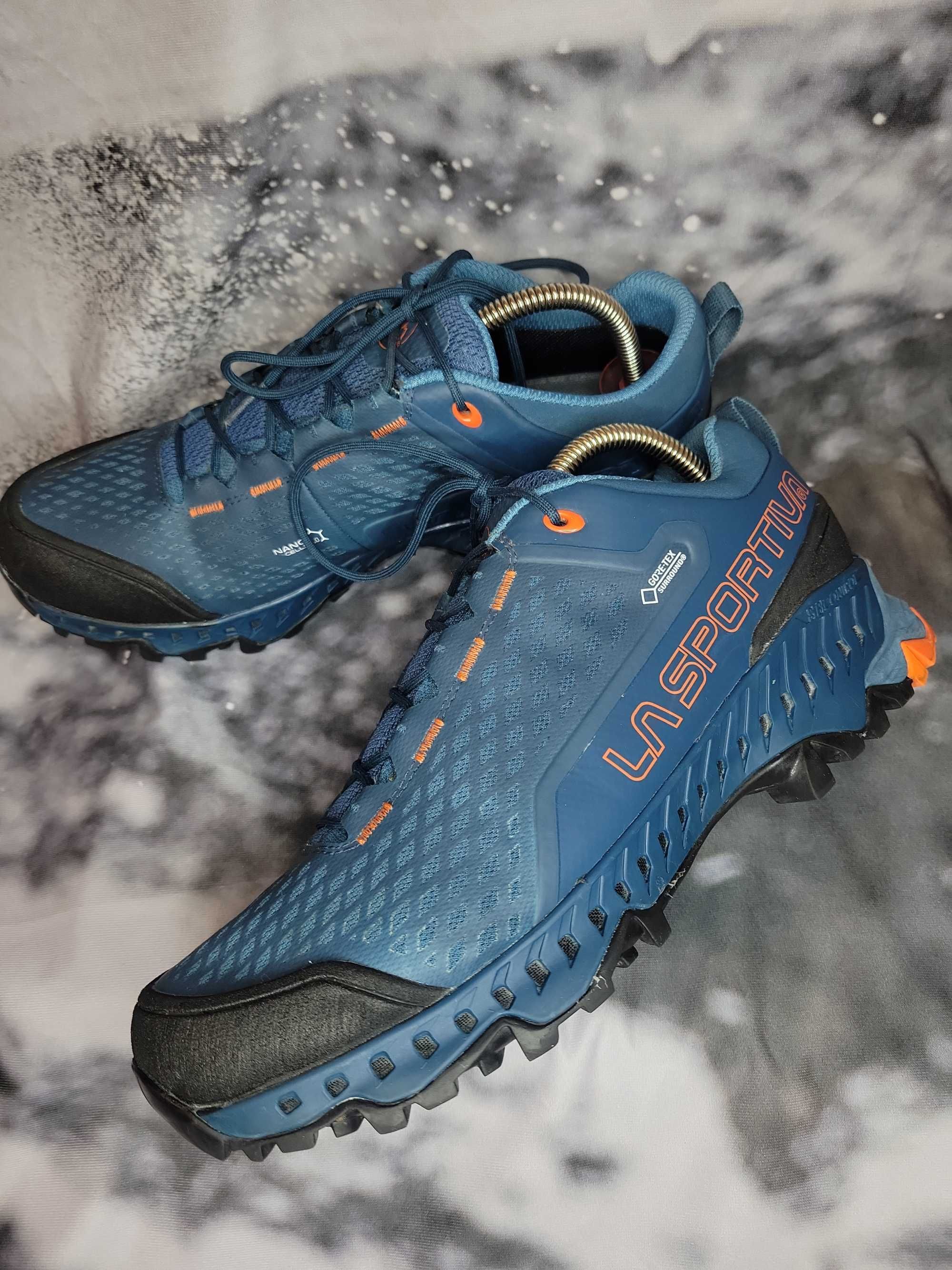 Черевики трекінгові La Sportiva Stream GTX.42(28см)