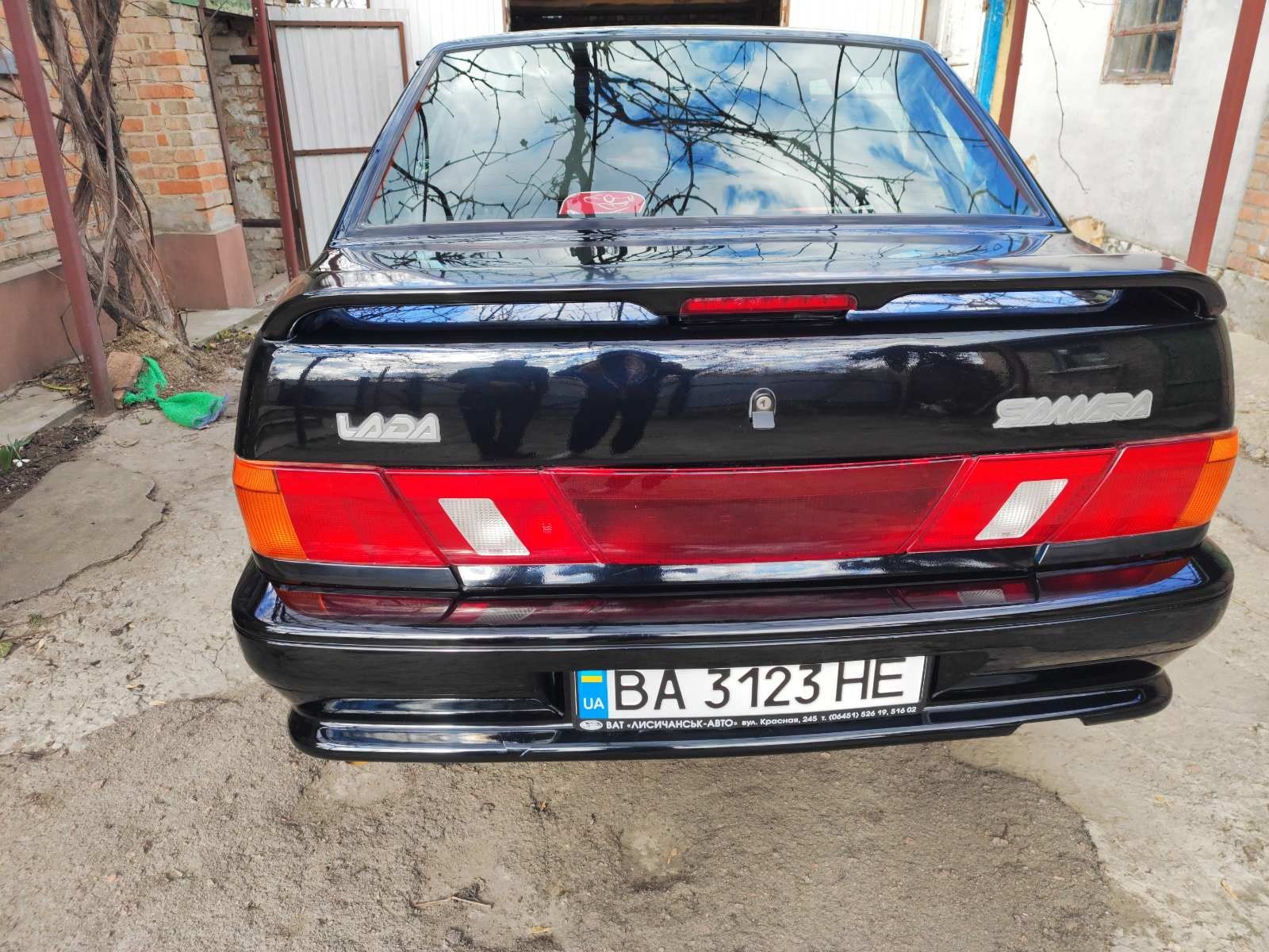 Продам Ваз15 58тис 12р