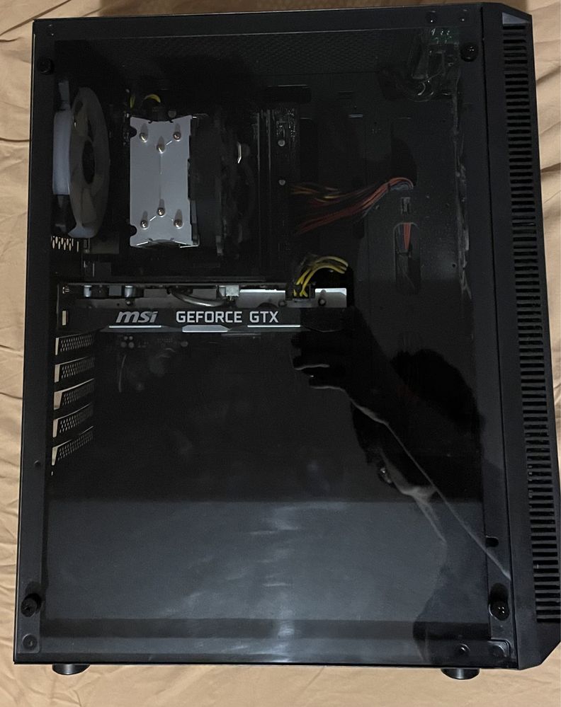Топ ПК!!! (: i5 9400F: 16 GB)