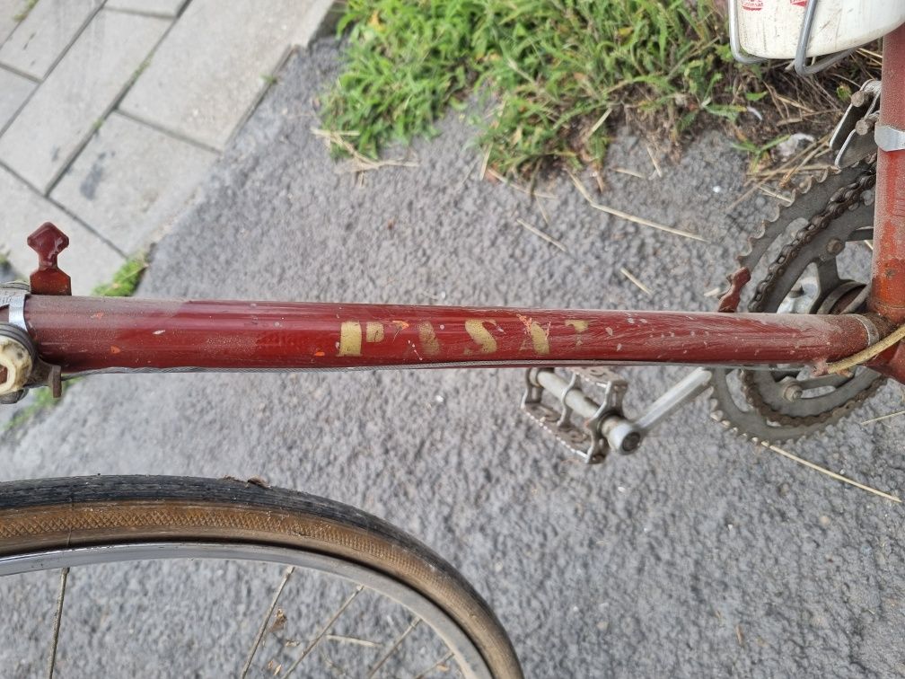 Rowery prl, 2 sztuki ,rower szosowy pasat