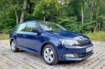 Skoda Fabia Skoda Fabia 1.0 - silnik z przebiegiem jedynie 45 000 km