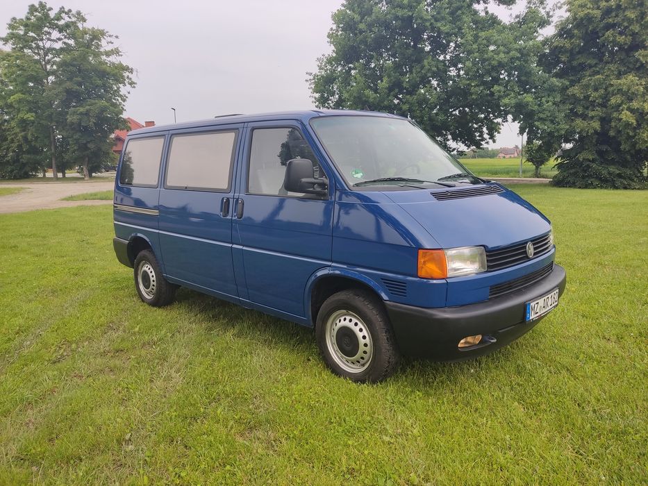 Volkswagen T4 ex Polizei