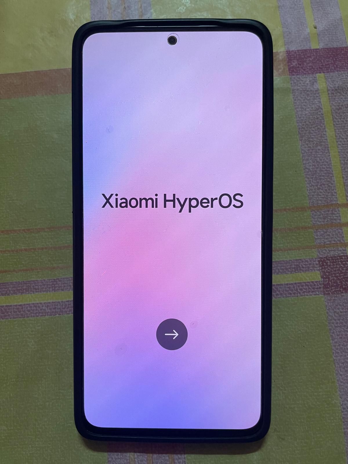 Xiaomi 13 como novo