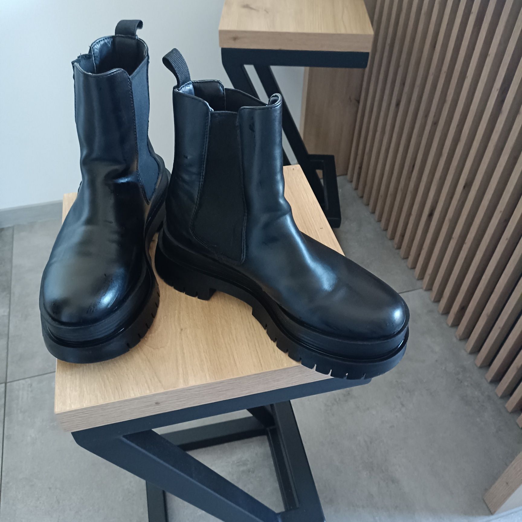 Buty damskie  zimowe