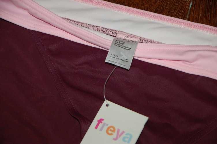 bikini Freya Vodkatini Aubergine 36FF 80FF 80H + L śliwka bakłażan