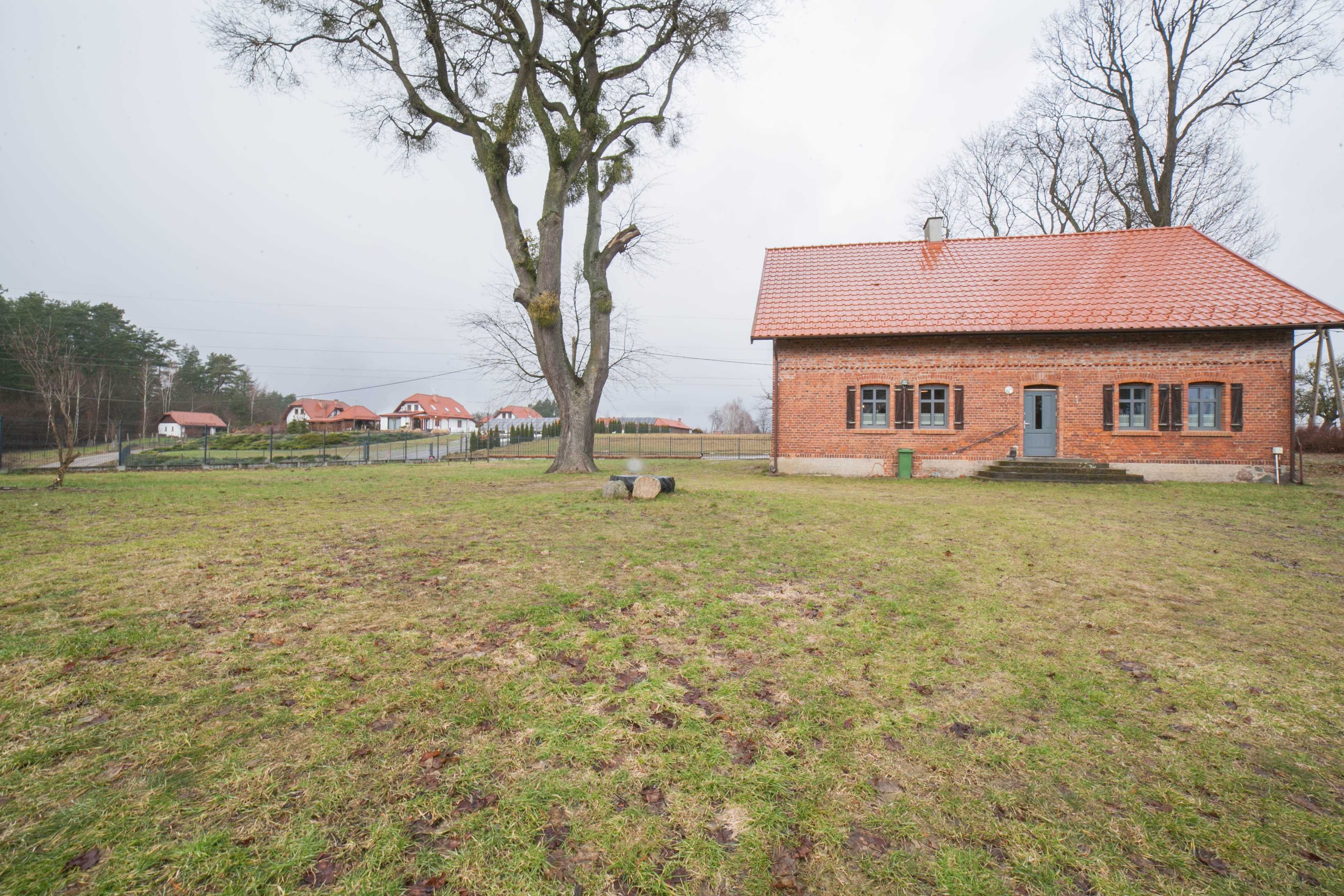 Do wynajęcia dom (blisko lasu, ogród)