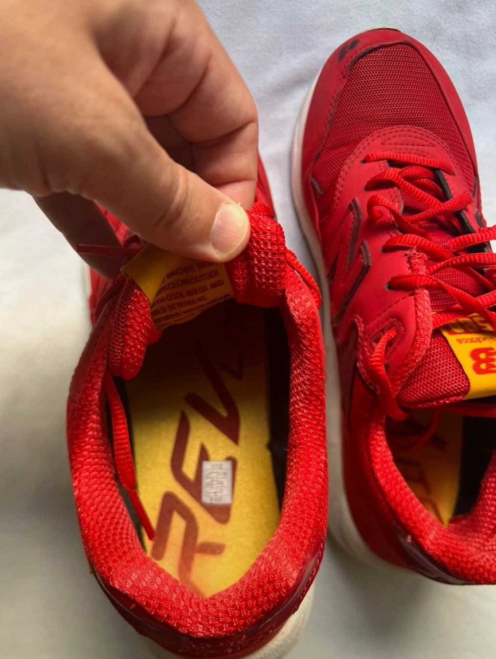 Sapatilhas New Balance n42