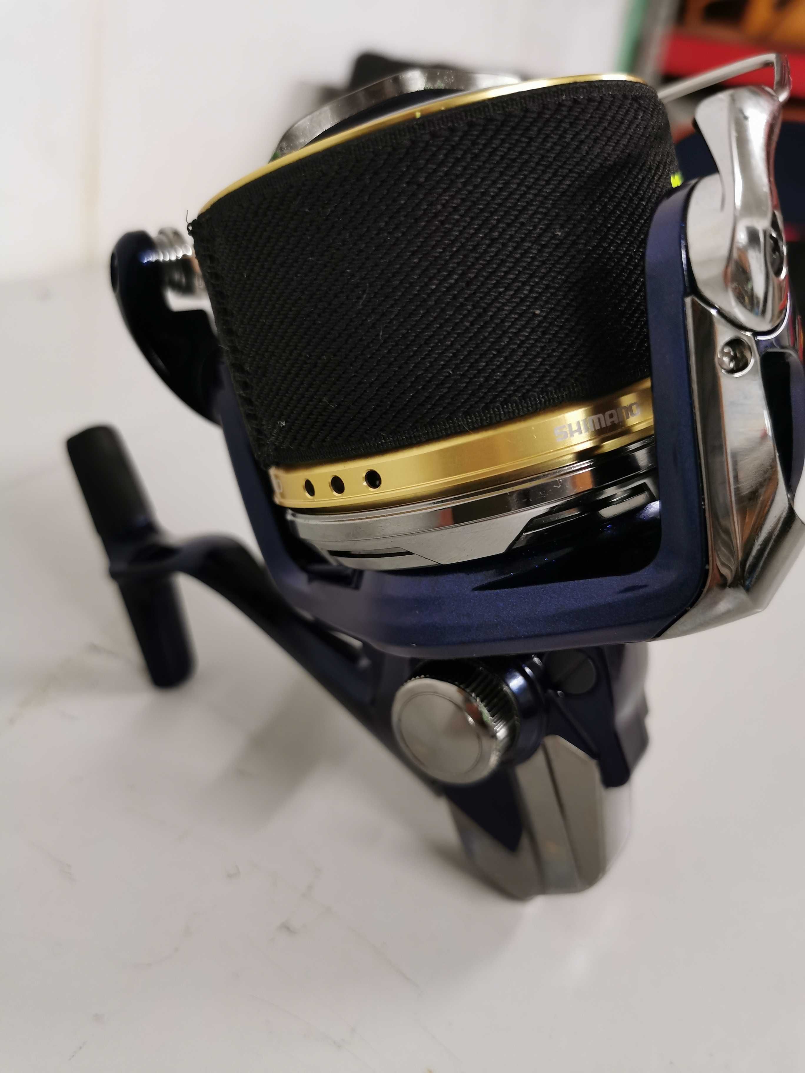 Shimano Bullseye 9100