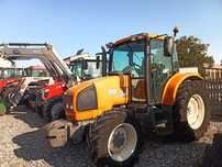 Renault Ares 550 RX Obciążniki 1999 Rok Silnik John Deere Claas 556