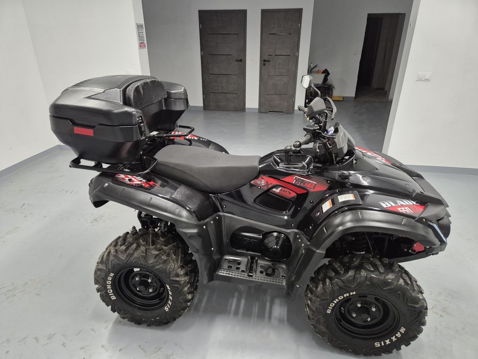 Tgb Blade 550 *Homologacja*Piękny stan*Niski przebieg*