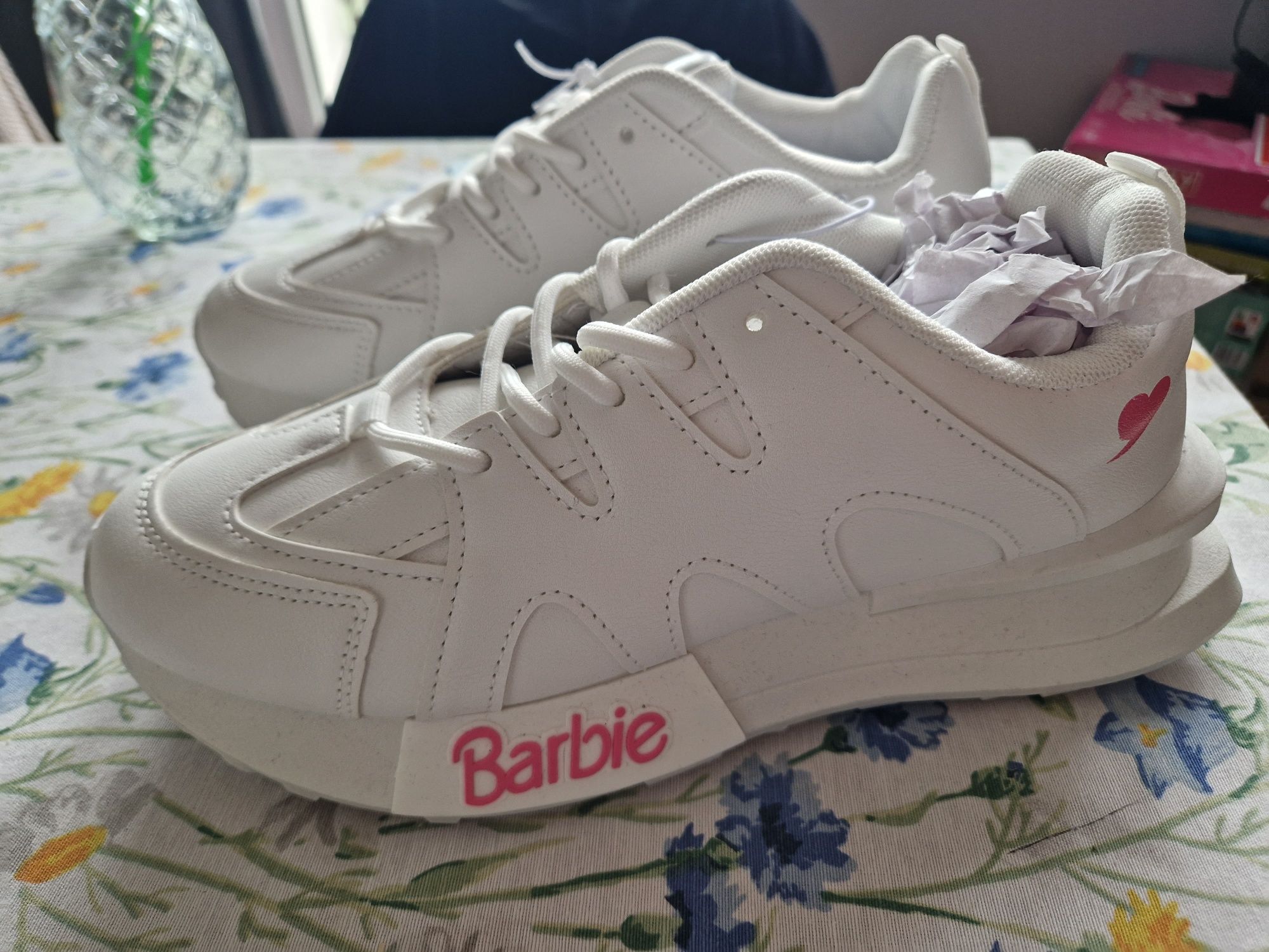 Adidasy barbie nowe 39