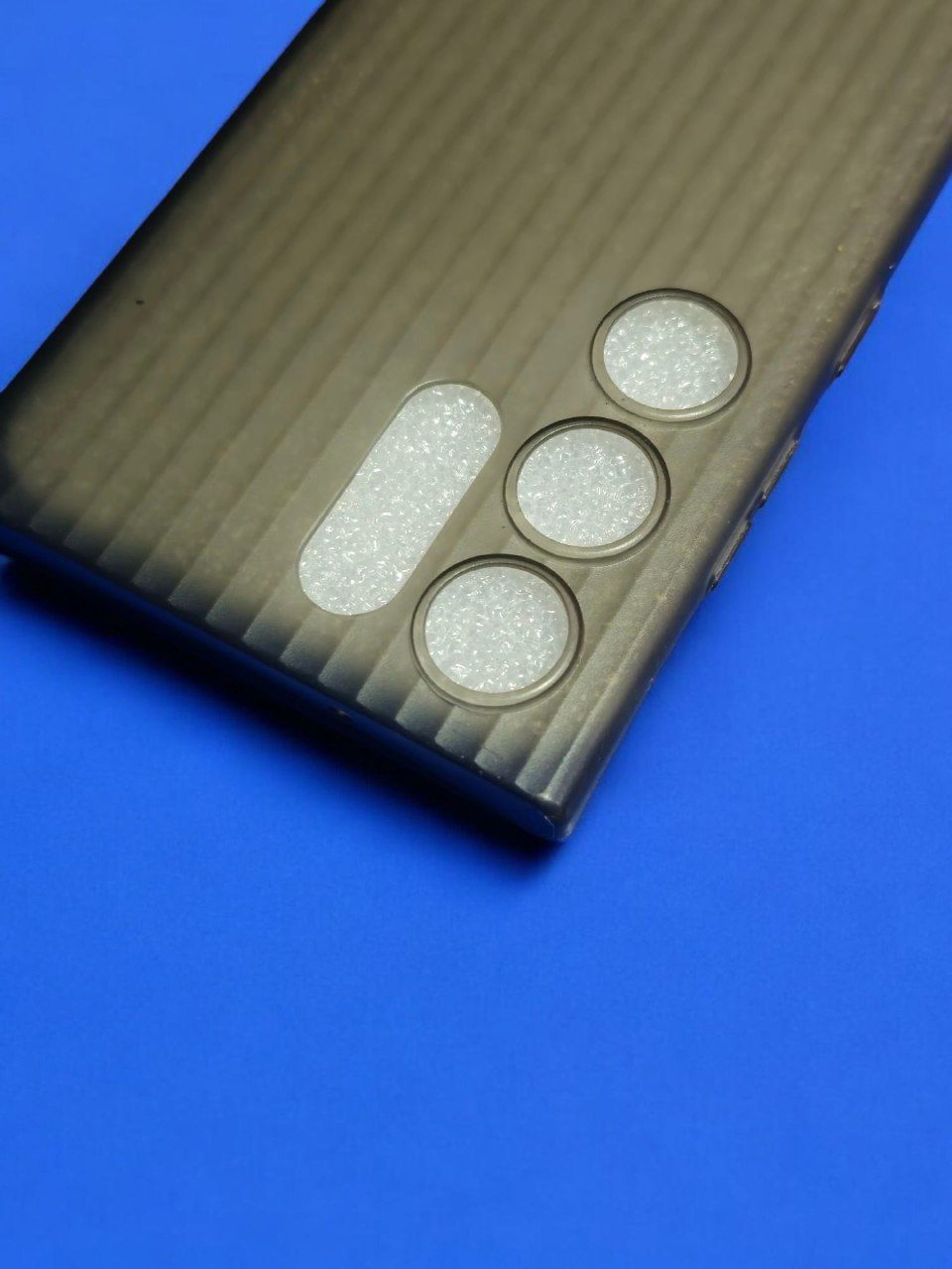 Чехол Samsung Galaxy S24 Ultra матовый