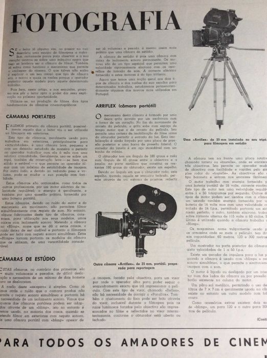 Filme, Revista Mensal de Cinema, Dezembro de 1963