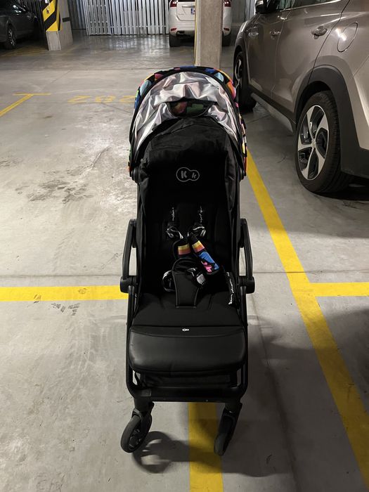 Kinderkraft Wózek Apino Spacerowy
