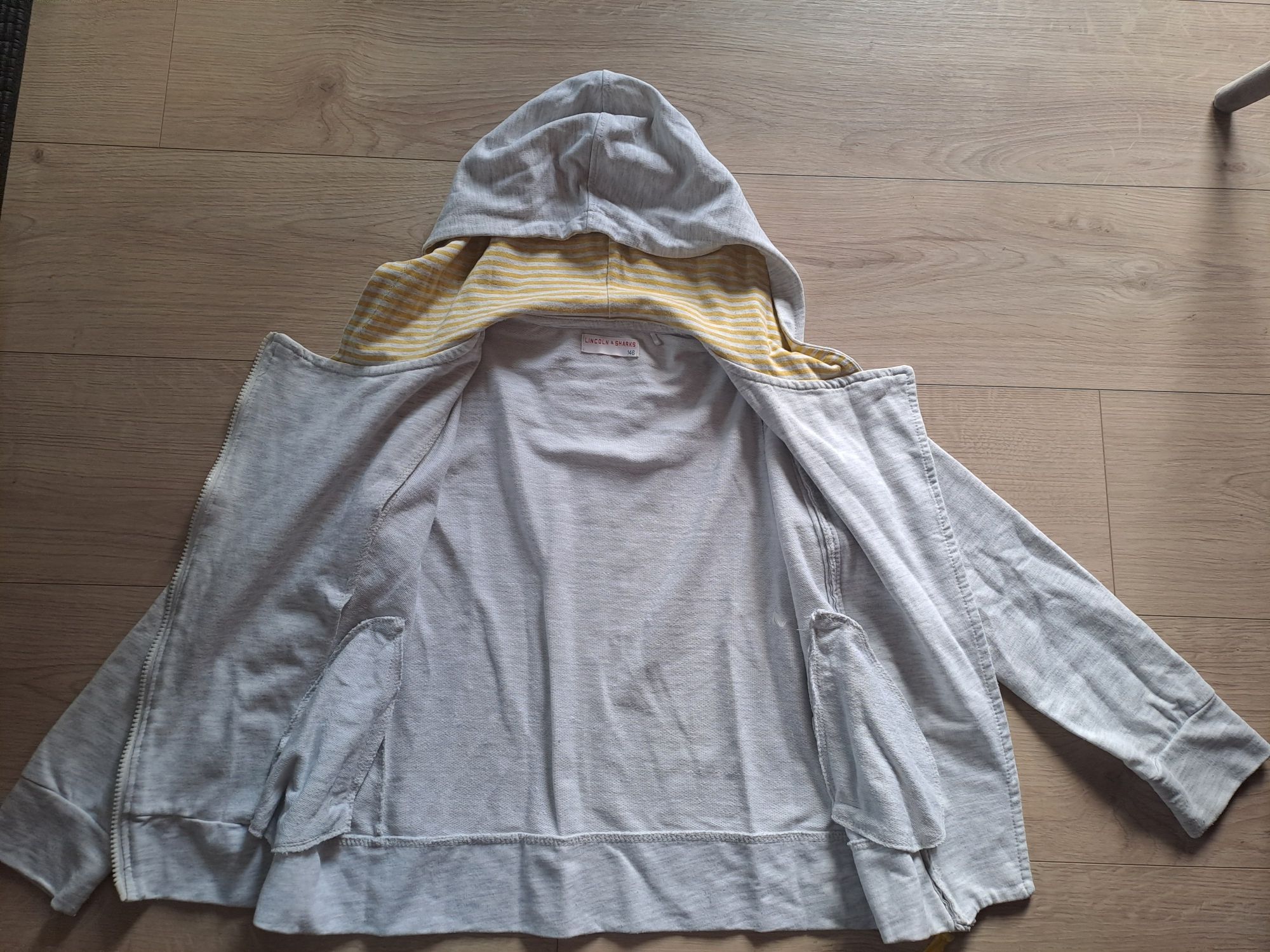 Bluza Lincoln&Sparks r. 146