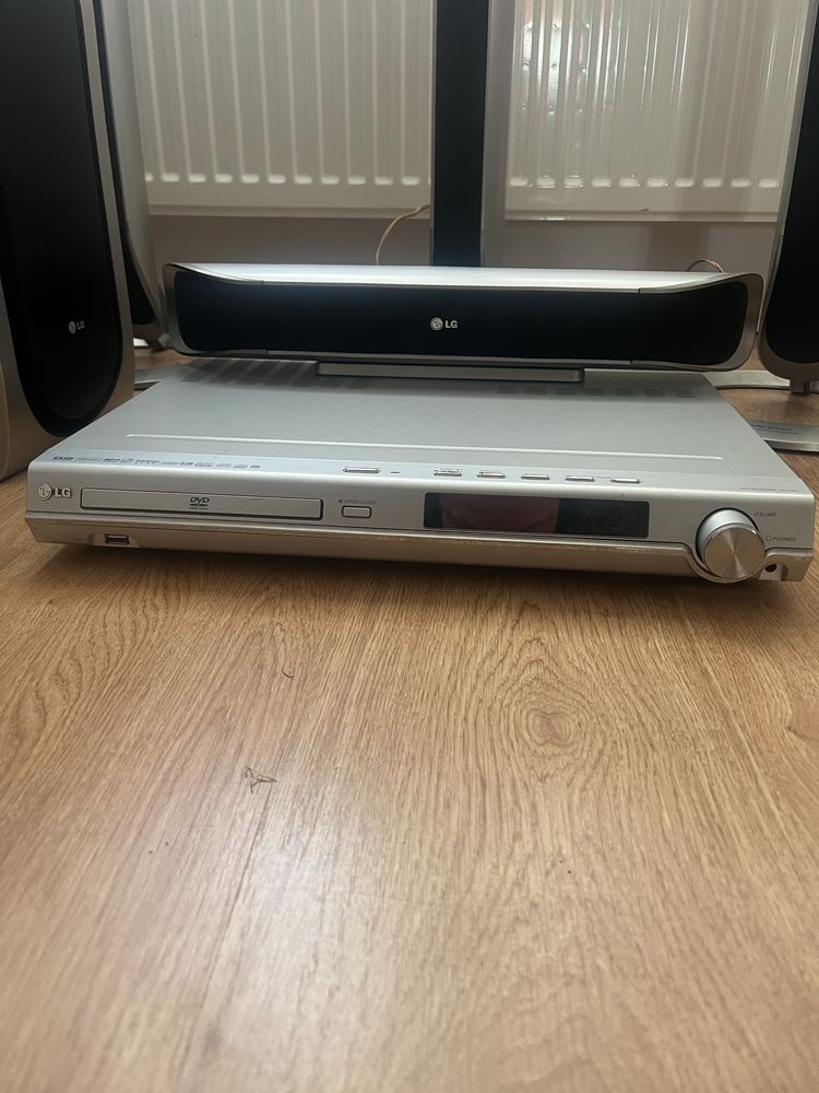 LG Głośniki LH-T551TB