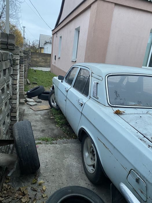 Продам Газ2410 1985р.в.