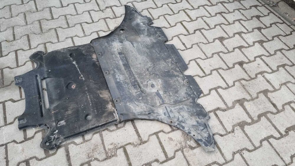 Plyta osłona pod silnik audi a4 b8 lift allroad