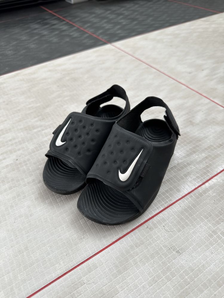 Nike тапочки шлепки оригинал