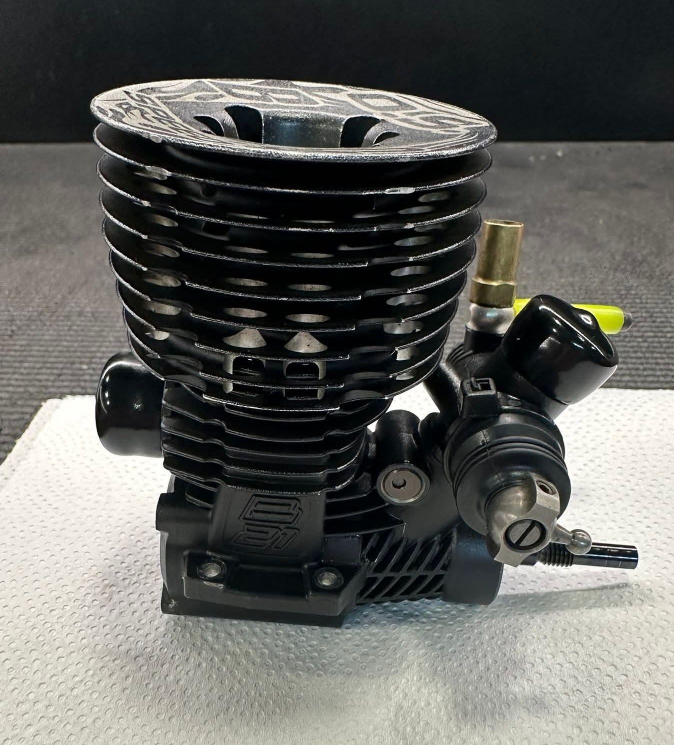 Motor O.S. speed 2104