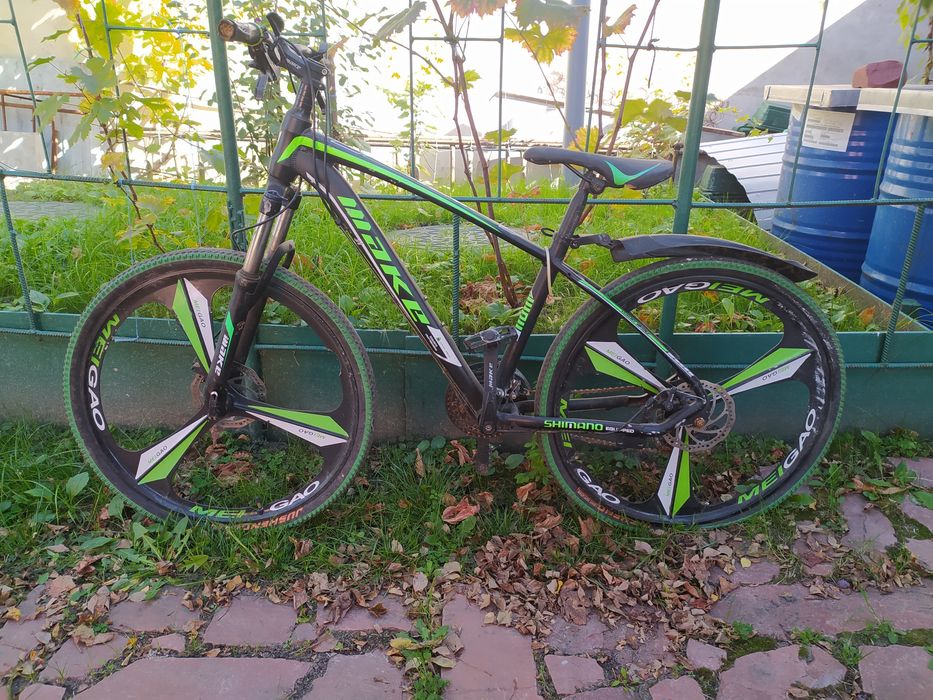 Велосипед під реставрацію або на запчастини